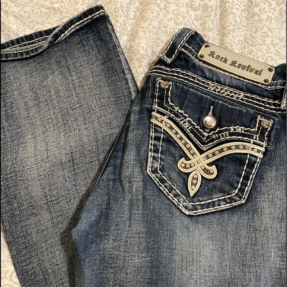 Rock Revival, Ellie Boot, size 28